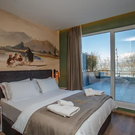 Flaer Hotel Shkodër