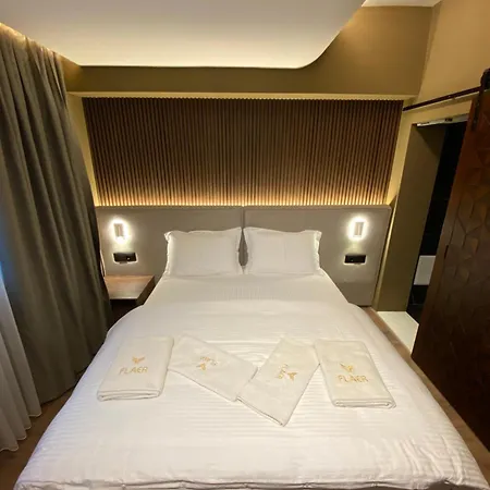 Hotel Flaer Shkodër