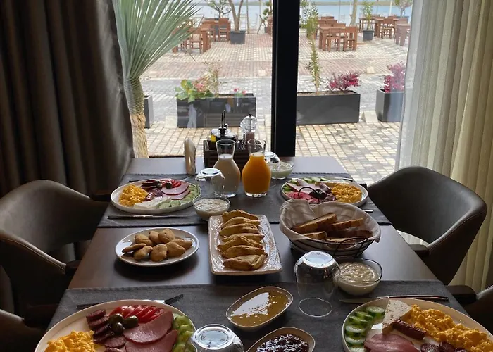 Flaer 酒店 Shkodër