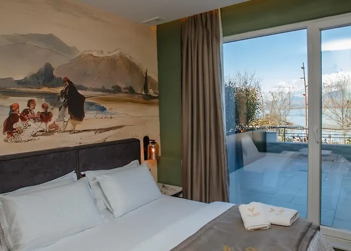 酒店 Flaer Shkodër