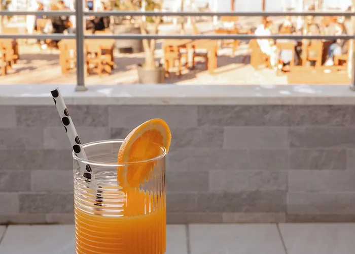 酒店 Flaer Shkodër