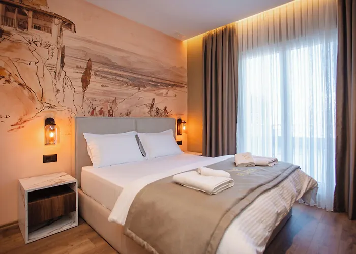 Flaer 酒店 Shkodër