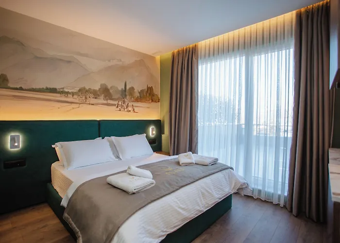 Hotel Flaer Shkodër