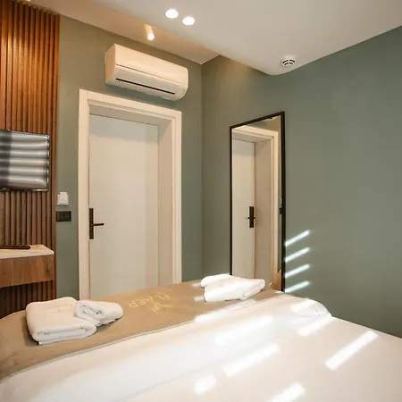 Hotel Flaer Shkodër