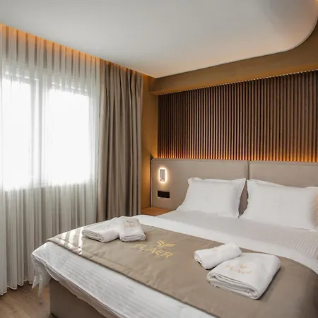 Flaer Hotel Shkodër