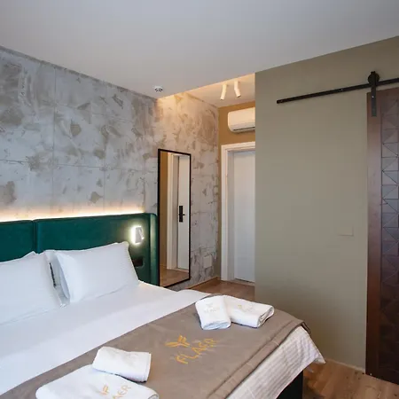 Hotel Flaer Shkoder