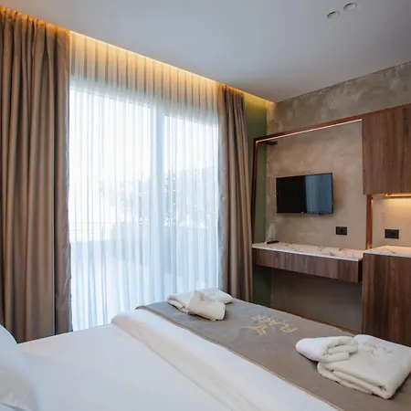 Flaer Hotel 4*