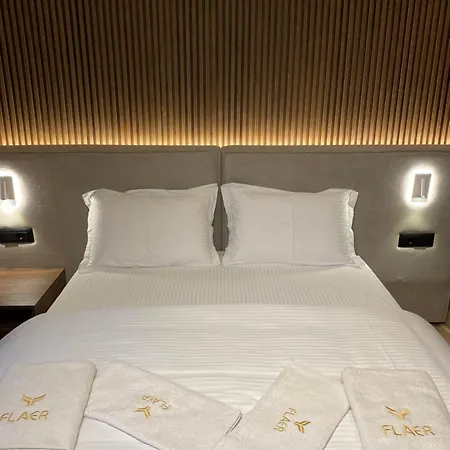 Flaer Hotel Shkoder