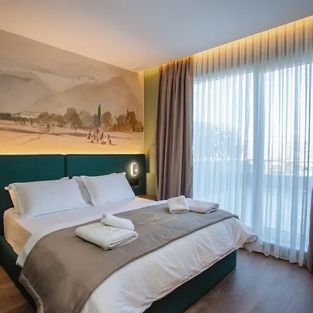 Hotel Flaer Shkodër