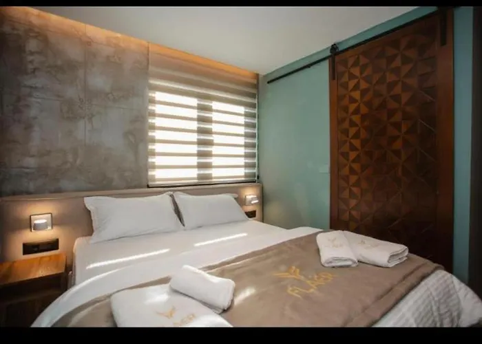 호텔 Flaer Shkodër