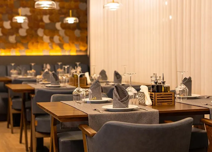 호텔 Flaer Shkodër