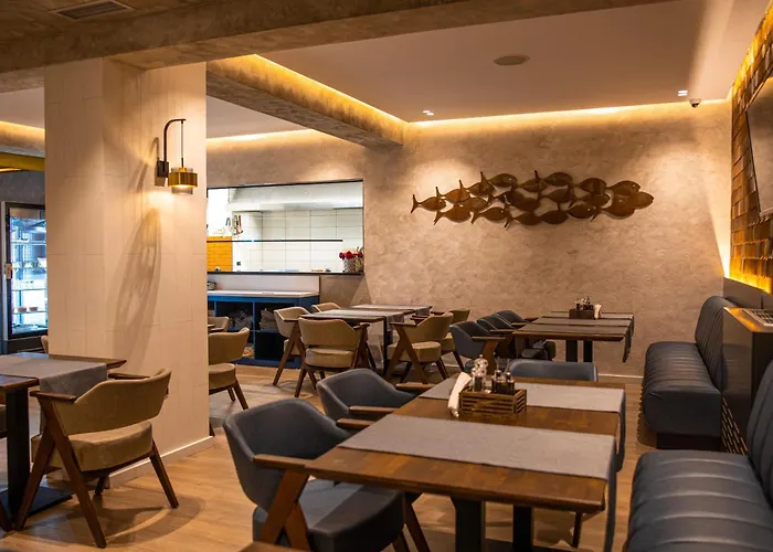 Flaer 호텔 Shkodër