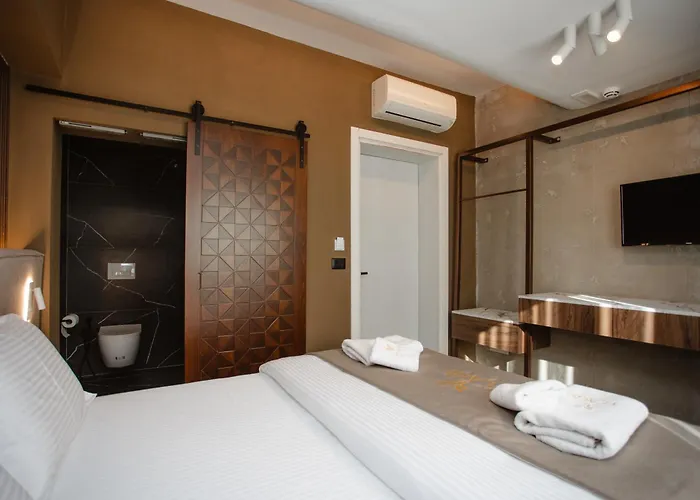 Flaer 호텔 Shkodër