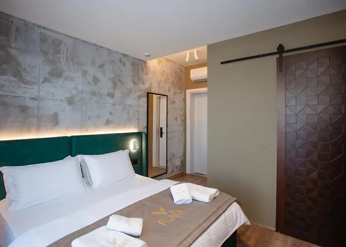 호텔 Flaer Shkodër