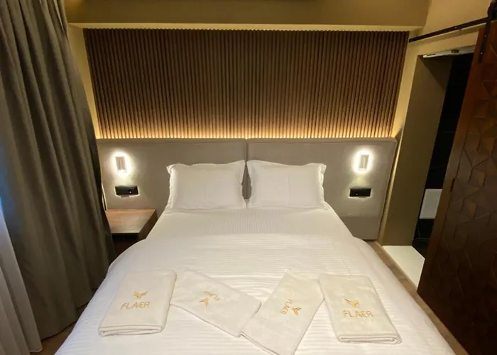 호텔 Flaer Shkodër