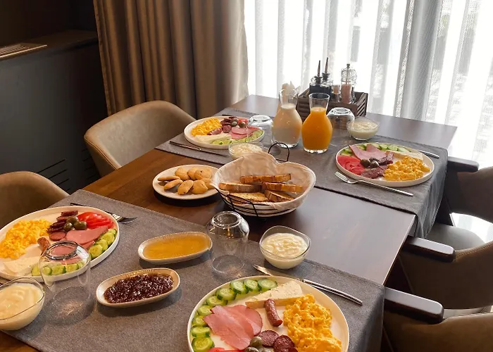 ホテル Flaer Shkodër